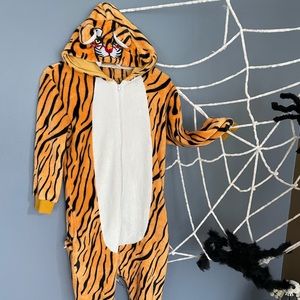Tiger 🐯 Costume